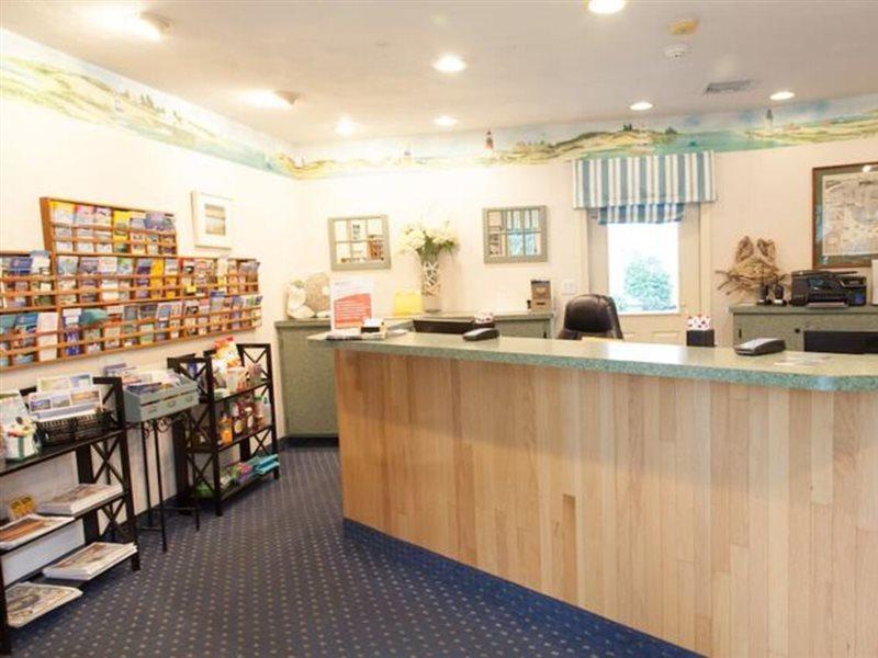 ווסט יארמאות' Green Harbor Resort מראה חיצוני תמונה
