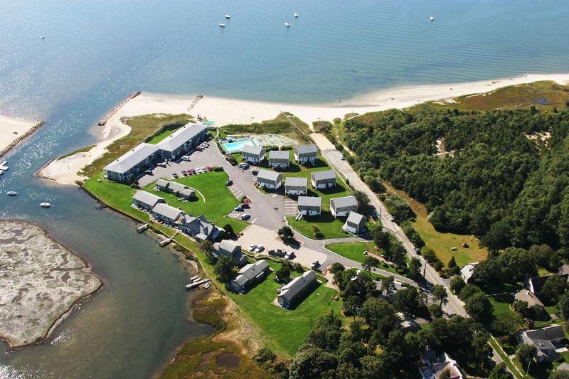 ווסט יארמאות' Green Harbor Resort מראה חיצוני תמונה