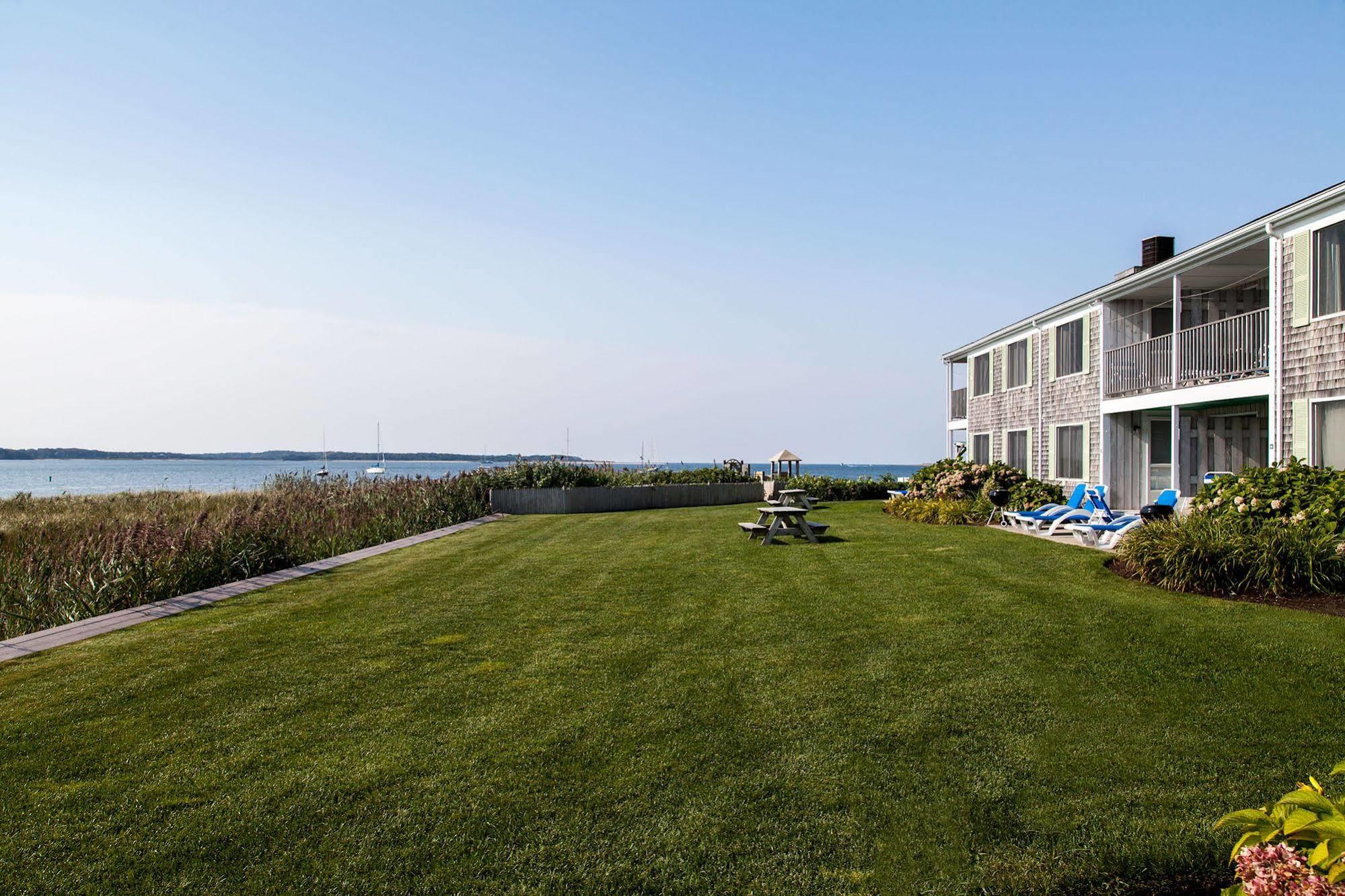 ווסט יארמאות' Green Harbor Resort מראה חיצוני תמונה