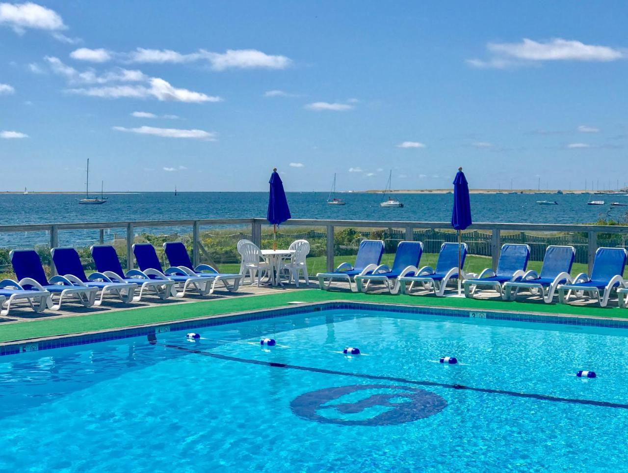 ווסט יארמאות' Green Harbor Resort מראה חיצוני תמונה